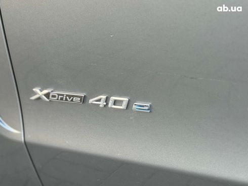 BMW X5 2016 серый - фото 12