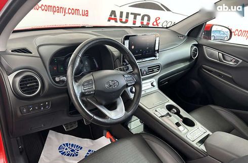 Hyundai Kona 2019 - фото 10