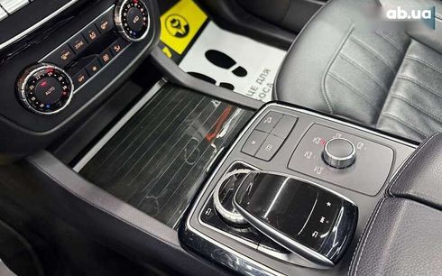 Mercedes-Benz GLE-Class 2016 - фото 18