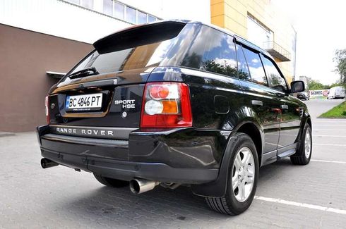 Land Rover Range Rover Sport 2005 - фото 8