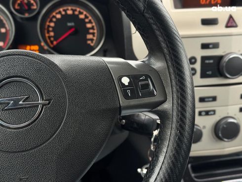 Opel Zafira 2008 серый - фото 51