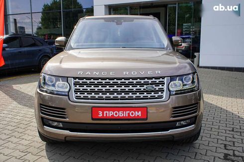 Land Rover Range Rover 2017 - фото 14