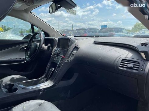 Chevrolet Volt 2015 - фото 9