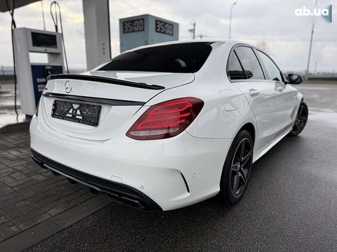 Mercedes-Benz C-Класс 2016 - фото 4