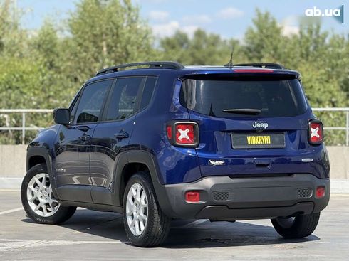 Jeep Renegade 2021 - фото 14