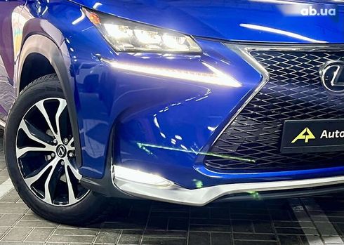 Lexus NX 2015 - фото 4