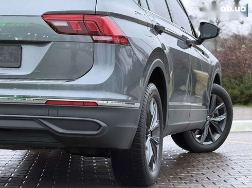 Volkswagen Tiguan 2022 - фото 22