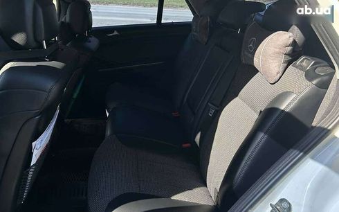 Mercedes-Benz M-Класс 2010 - фото 14
