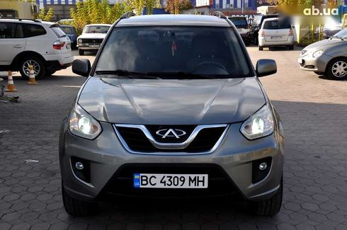 Chery Tiggo 2014 - фото 3