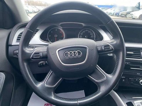 Audi A4 2015 - фото 19