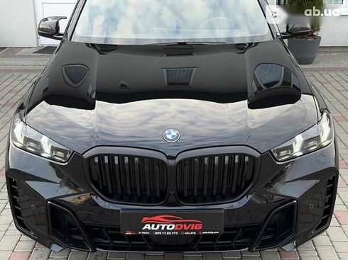 BMW X5 2023 - фото 11