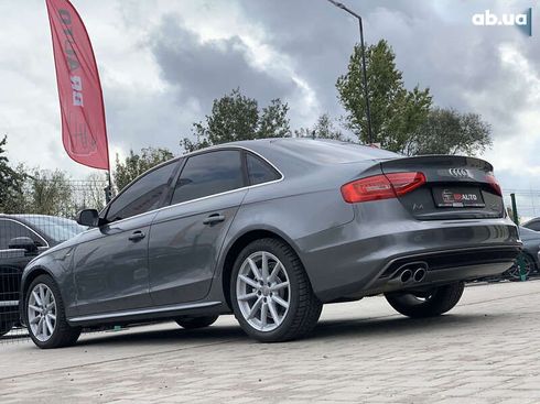 Audi A4 2015 - фото 19