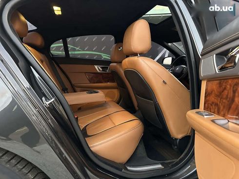 Jaguar XF 2014 - фото 26