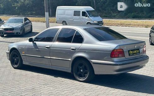 BMW 5 серия 1998 - фото 4