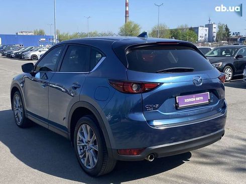 Mazda CX-5 2021 - фото 9