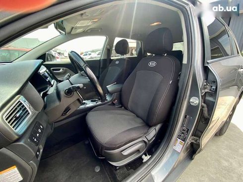 Kia Niro 2017 - фото 16