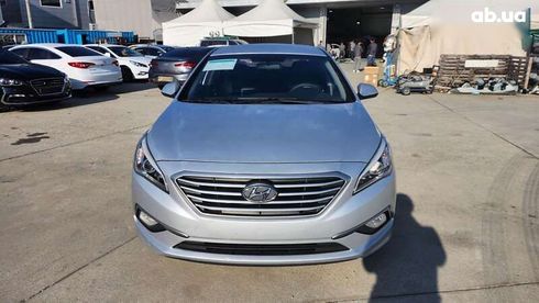 Hyundai Sonata 2016 - фото 2