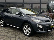 Продаж вживаних Mazda CX-7 2010 року в Мукачевому - купити на Автобазарі