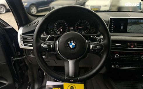 BMW X5 2016 - фото 15