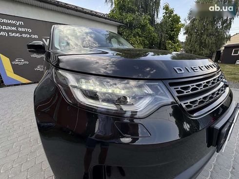 Land Rover Discovery 2018 - фото 22
