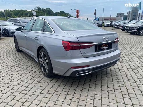Audi A6 2018 - фото 5