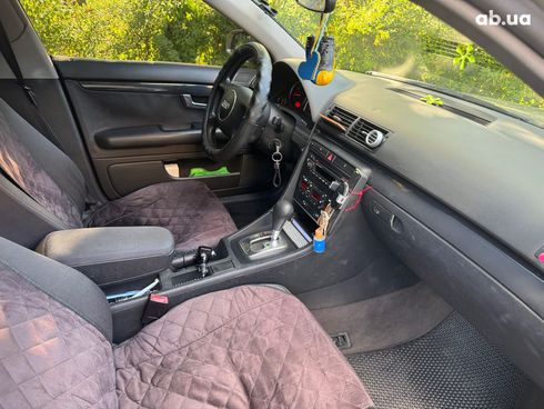 Audi A4 2001 бежевый - фото 19