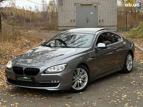 BMW 6 серия 2014 - фото 2