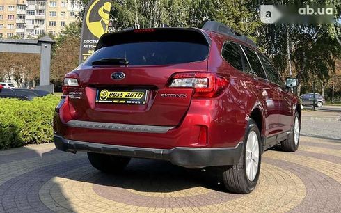 Subaru Outback 2019 - фото 7