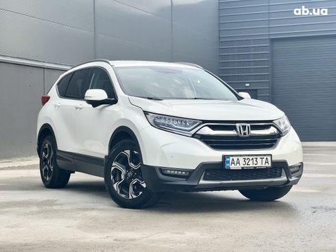 Honda CR-V 2017 - фото 2