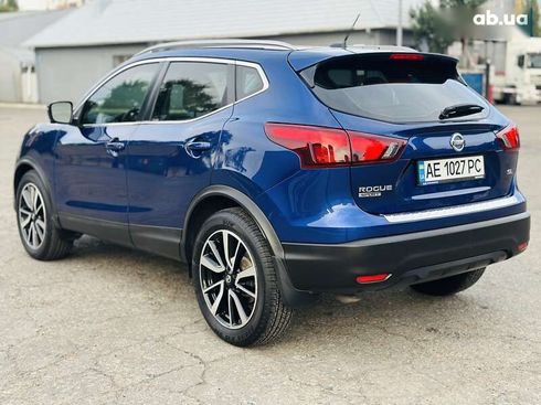 Nissan Rogue 2017 - фото 4
