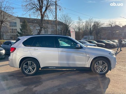 BMW X5 2016 белый - фото 30