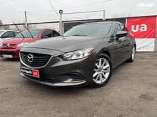 Продаж вживаних Mazda 2016 року - купити на Автобазарі