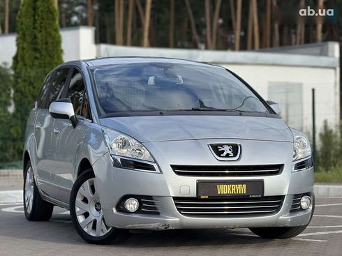 Peugeot 5008 2010 - фото 5