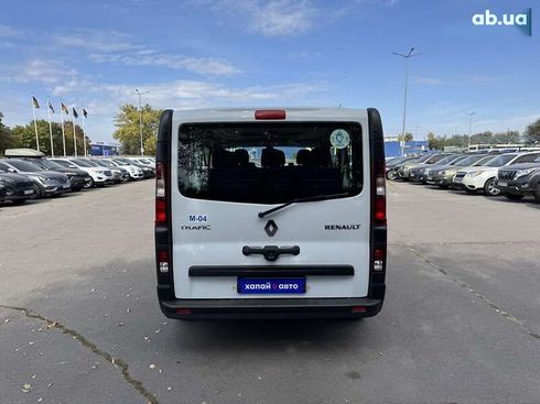 Renault Trafic 2019 - фото 6