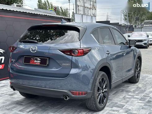Mazda CX-5 2021 - фото 9