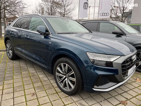 Audi Q8 2018 - фото 18