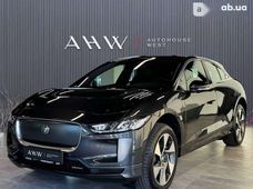 Продажа б/у Jaguar I-Pace во Львове - купить на Автобазаре