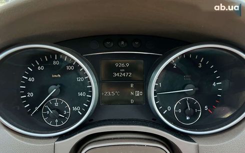Mercedes-Benz M-Класс 2007 - фото 21
