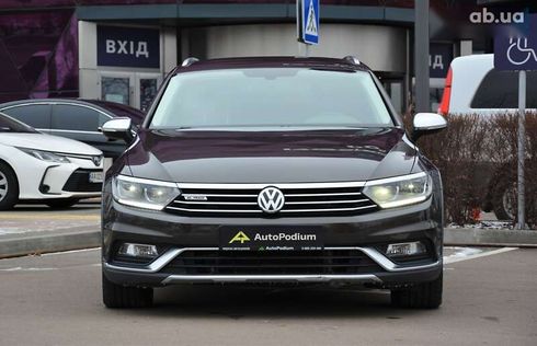 Volkswagen passat alltrack 2017 - фото 3