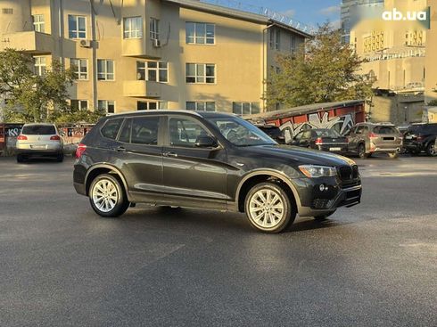 BMW X3 2014 - фото 7