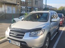 Продаж вживаних Hyundai Santa Fe 2008 року в Дніпрі - купити на Автобазарі