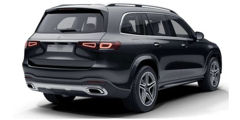 Mercedes-Benz GLS-Класс 2023 - фото 3