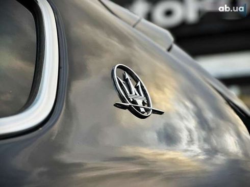 Maserati Levante 2018 - фото 15