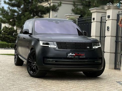 Land Rover Range Rover 2023 - фото 23