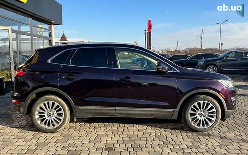 Lincoln MKC 2015 - фото 6