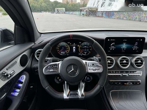 Mercedes-Benz GLC-Класс 2019 - фото 24