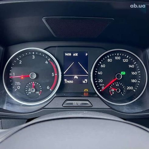 Volkswagen Crafter 2020 - фото 18