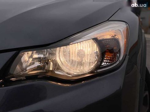 Subaru Crosstrek 2013 - фото 4