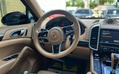Porsche Cayenne 2015 - фото 18