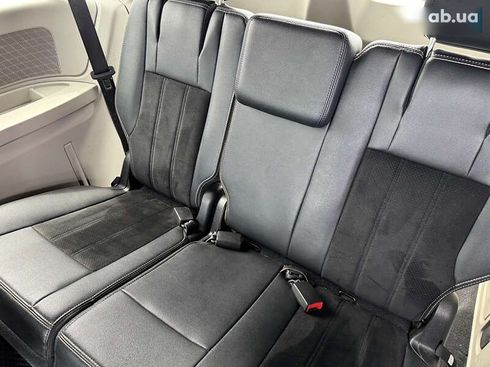 Dodge grand caravan 2017 - фото 30